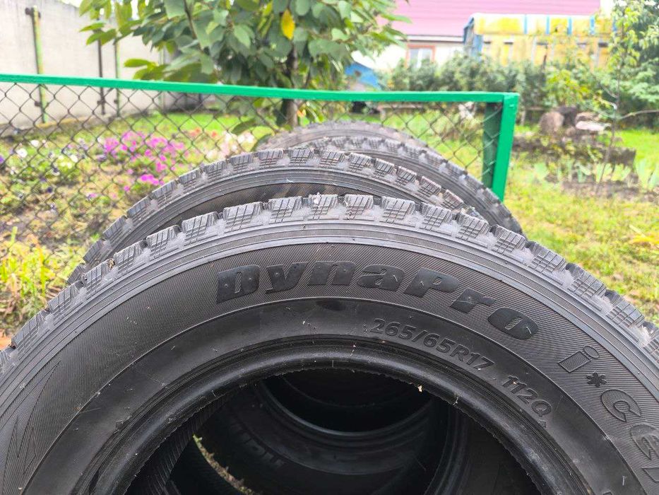 Автошина Hankook Dynapro i cept 265/65/r17 112Q