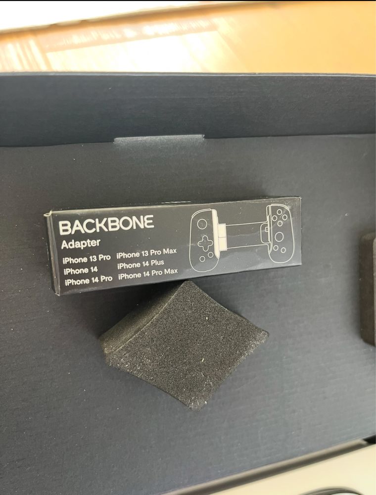 Backbone PlayStation Edition Apple iphone 13pro - 14pro Max lightning