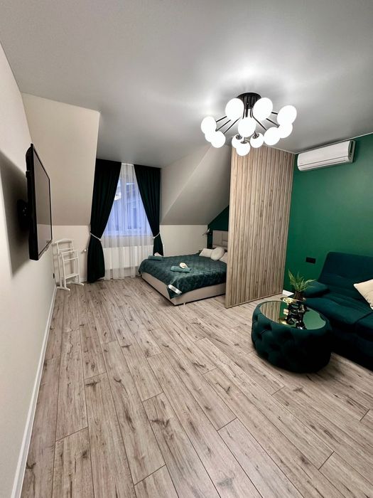 Апартаменти Д.І.М в Старому місті вул.Зарваньська 7