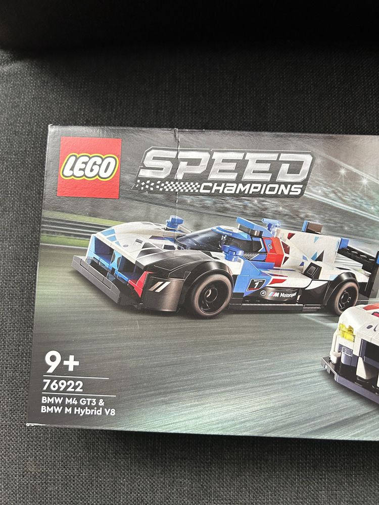 Lego speed BMW 76922