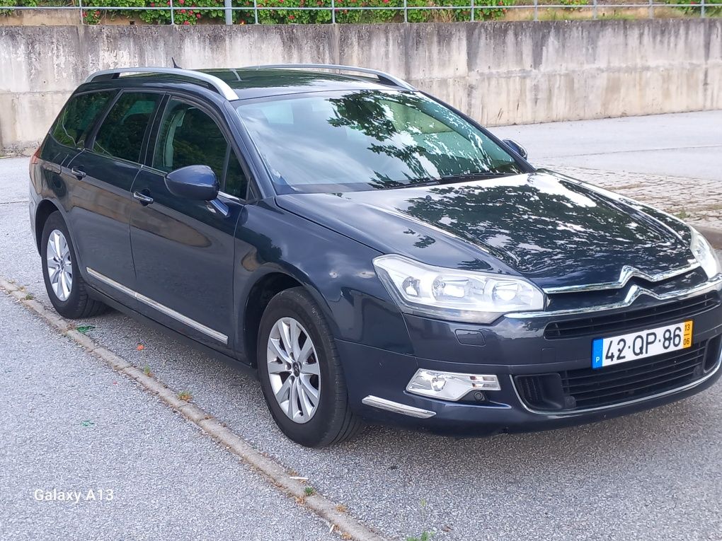 Citroën C5 tourer impecável