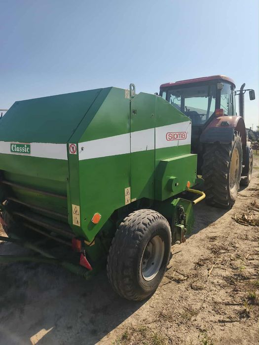 Prasa rolującą Sipma Classic