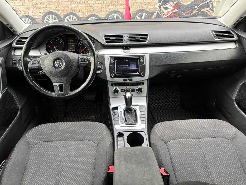 Volkswagen Passat 2012, В7, 2.0 Tdi
