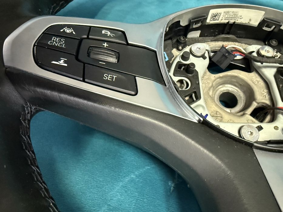М Руль кермо BMW G30 дорест без вібро