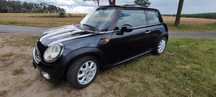 Mini Cooper r56 1.6 panorama bez rdzy