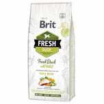 Karma dla psa bez pszenicy BRIT kaczka proso 2,5kg