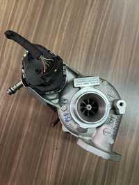 Turbo para motores psa