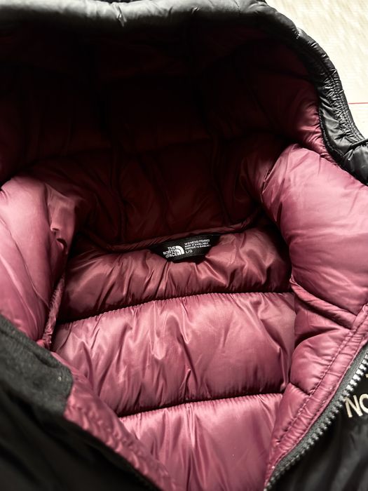 The North Face Down Jacket пуховік на синтепоні оригінал пуховик