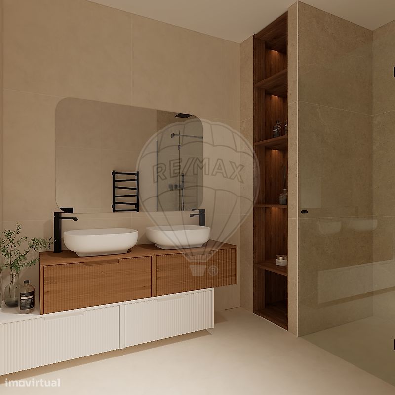 Apartamento T3 para venda