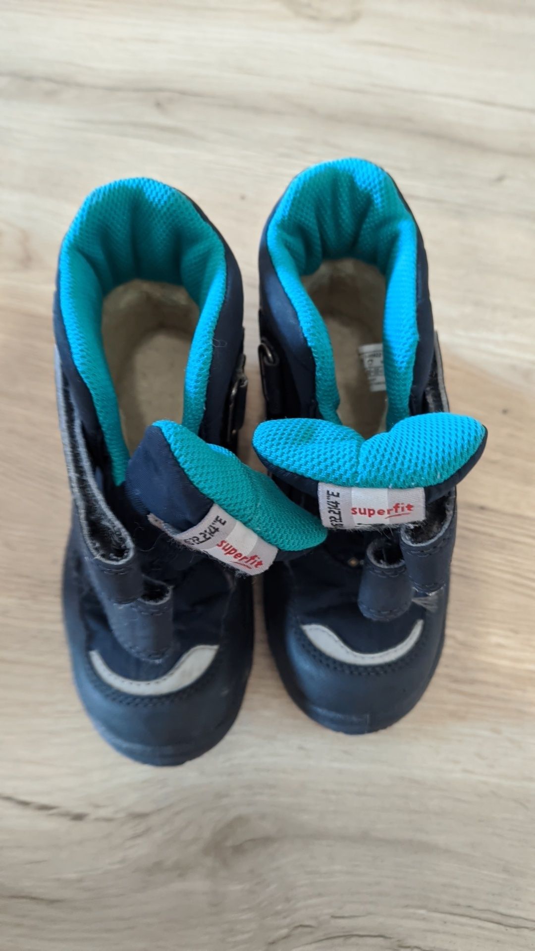 Superfit śniegowce Gore-Tex rozm. 27