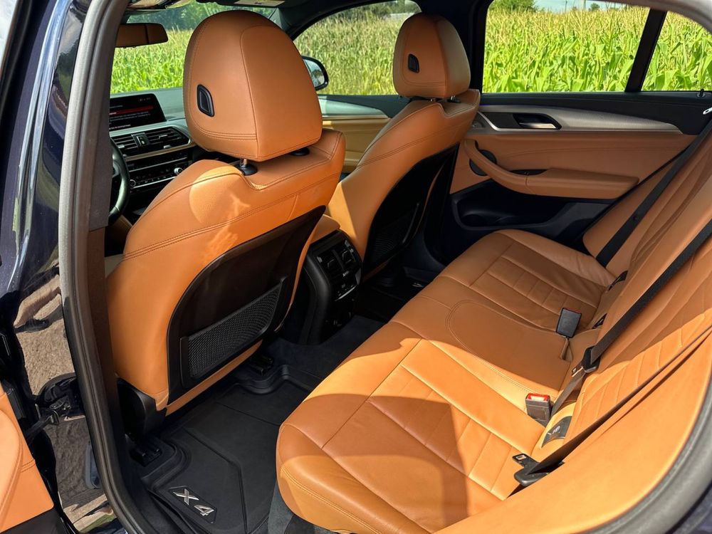 BMW x4 g02 m40i b58 (2018 рік) М пакет