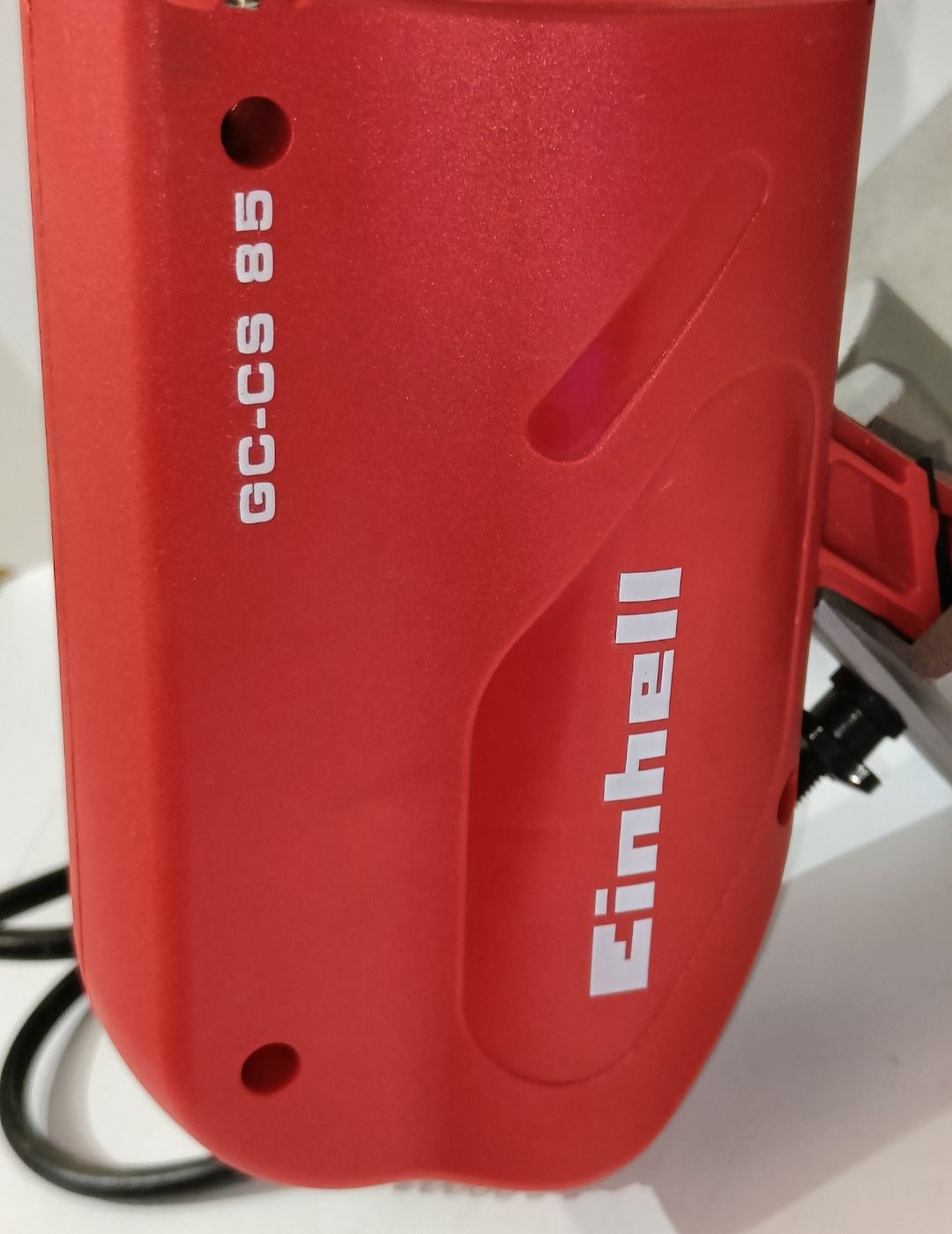 Einhell GC-CS 85 - Ostrzałka do łańcuchów pił spalinowych i elektrycz.