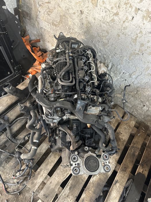 Мотор двигун D4204T5 volvo 2.0 D