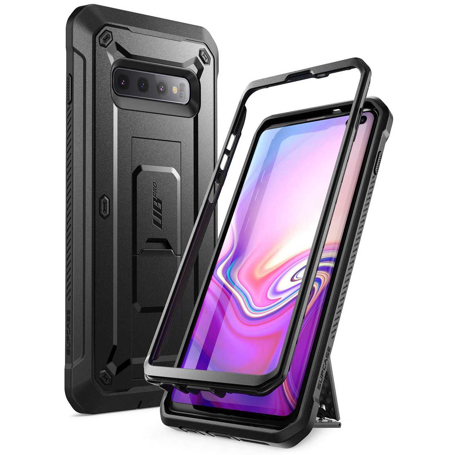 Etui Supcase Unicorn Beetle Pro Samsung Galaxy S10 Plus