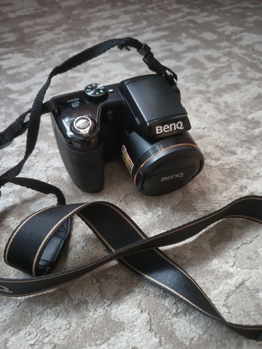 Цифровой Фотоаппарат Benq GH60