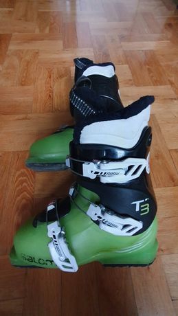 Buty narciarskie juniorskie Salomon T3 23