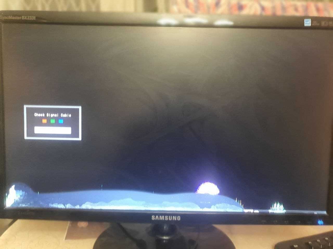 Продам монитор SAMSUNG BX2331
