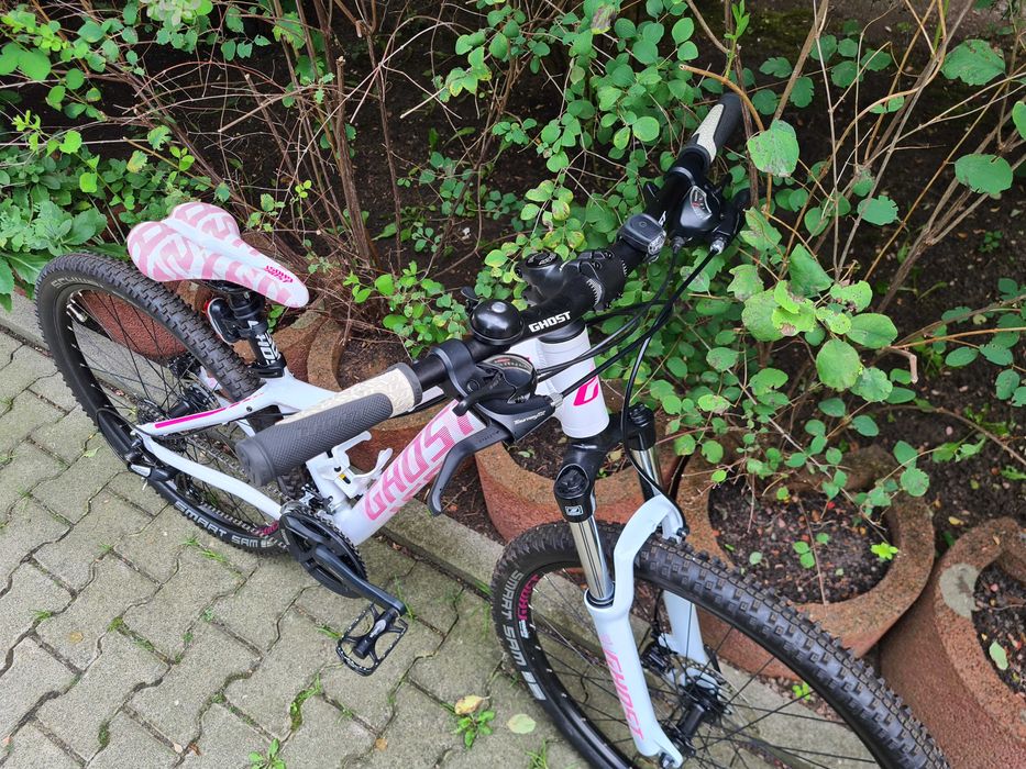 Rower damski MTB Ghost