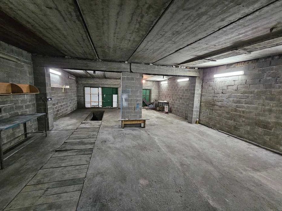 Здам в Оренду Великий(91 кв.м.)гараж Буча ГБК "ПРОМІНЬ", (Тарасівська)