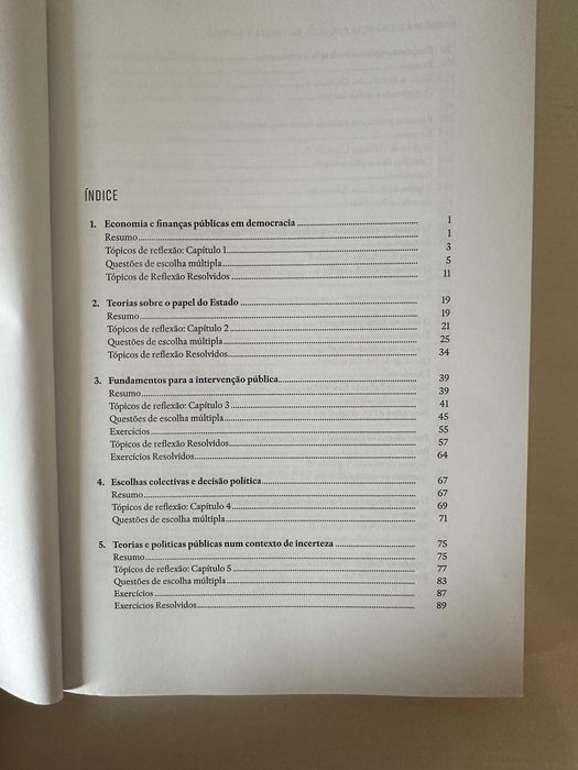 Livro Economia e Finanças Publicas (ISEG)