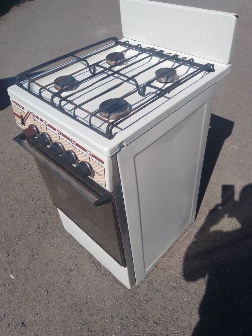 Газовая плита, печь, плитка