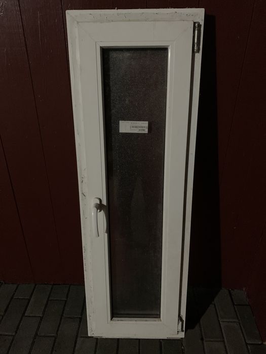 Окно пластиковое б/у