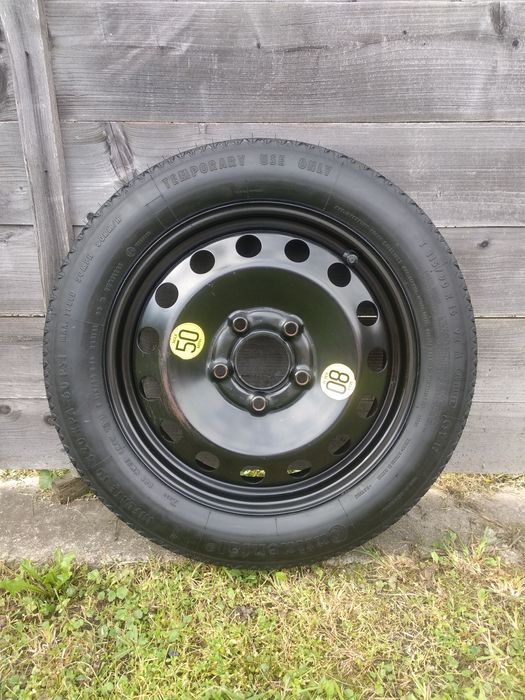 Докатка запаска 5х120 BMW