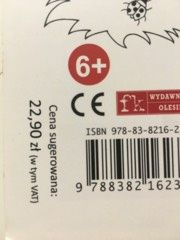Książka " jesienne zadania do kolorowania"
