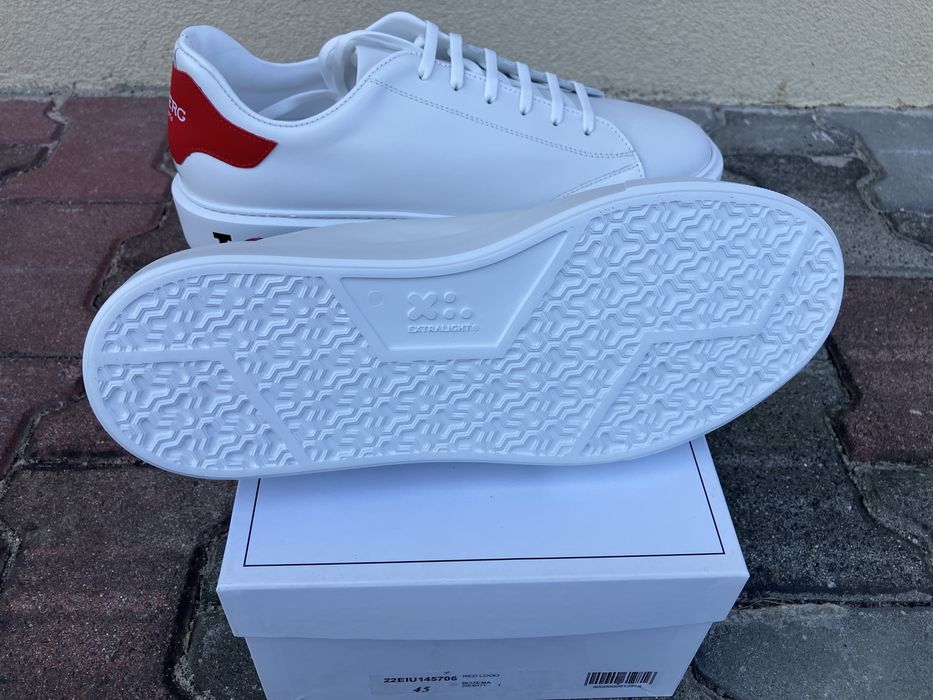 ICEBERG meskie sneakersy buty Italy rozmiar.45