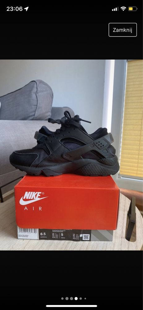 Buty Nike Huarache