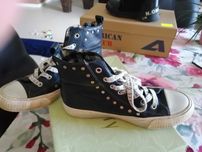 Trampki buty zara rozmiar 33