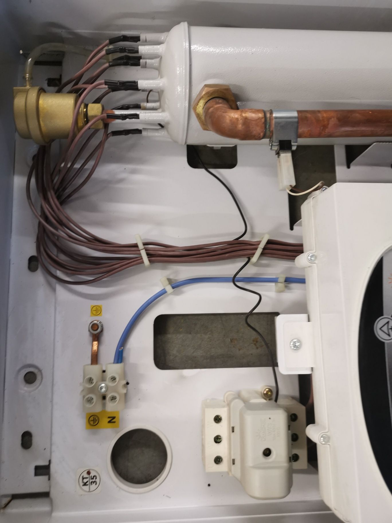Piec elektryczny kospel  EKCO.L2-24 – 24kw lekarstwo 253v z fotowoltai