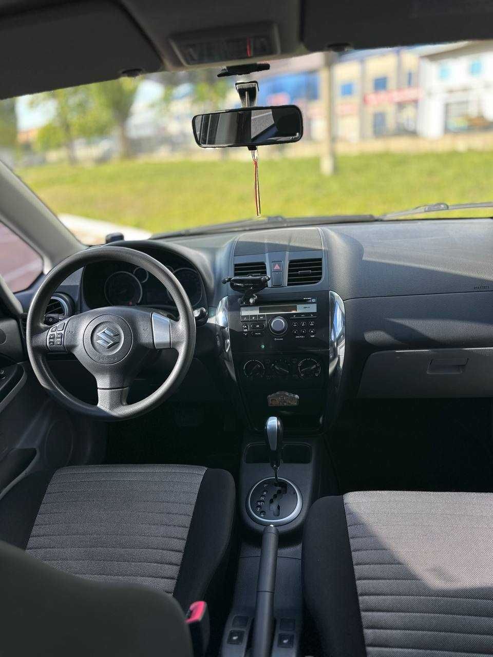 ПРОДАМ Suzuki SX4 2014