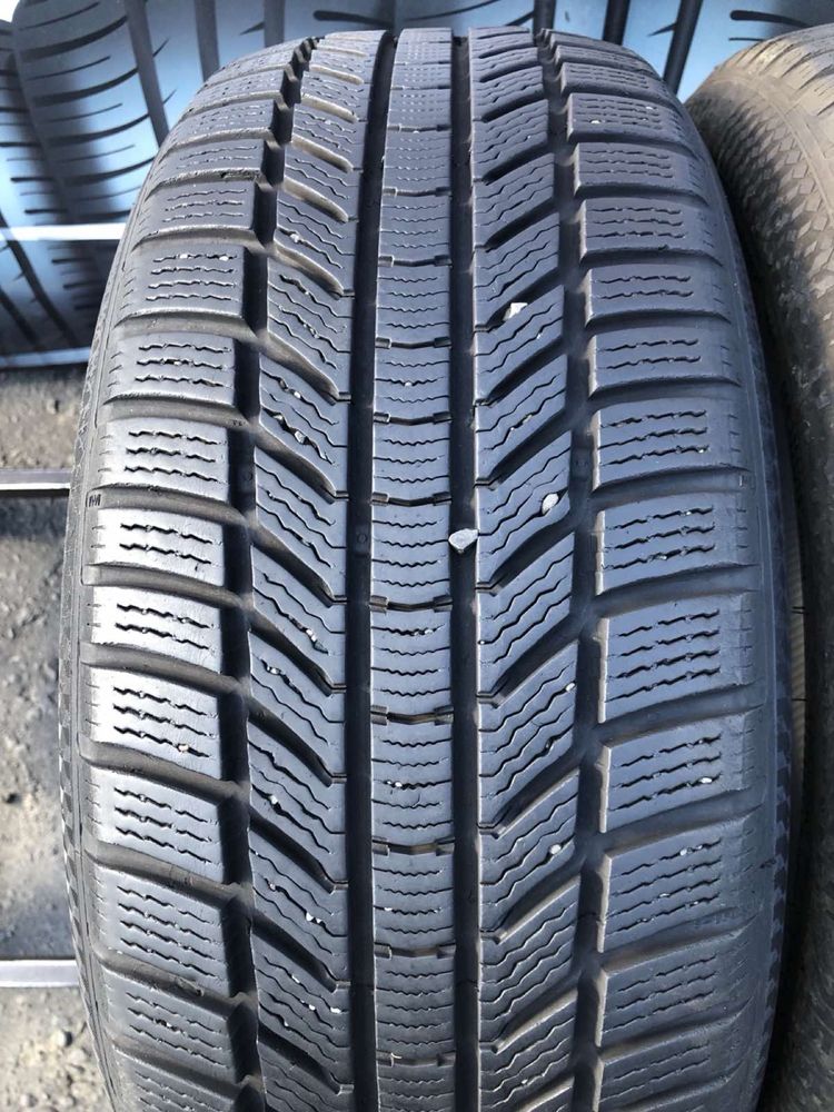 Шини 215/50 R17 пара Continental 2023p зима 7мм