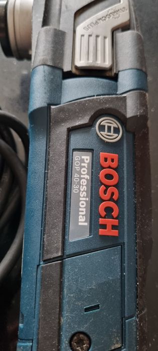 Szlifierka Bosch GOP 40-30 urządzenie wielofunkcyjne przecinarka