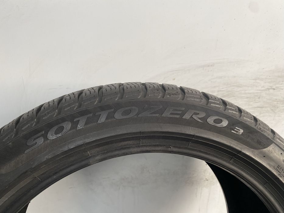 4x 225/45/18 Pirelli SottoZero3 / 2021r 6,5mm / GWARANCJA