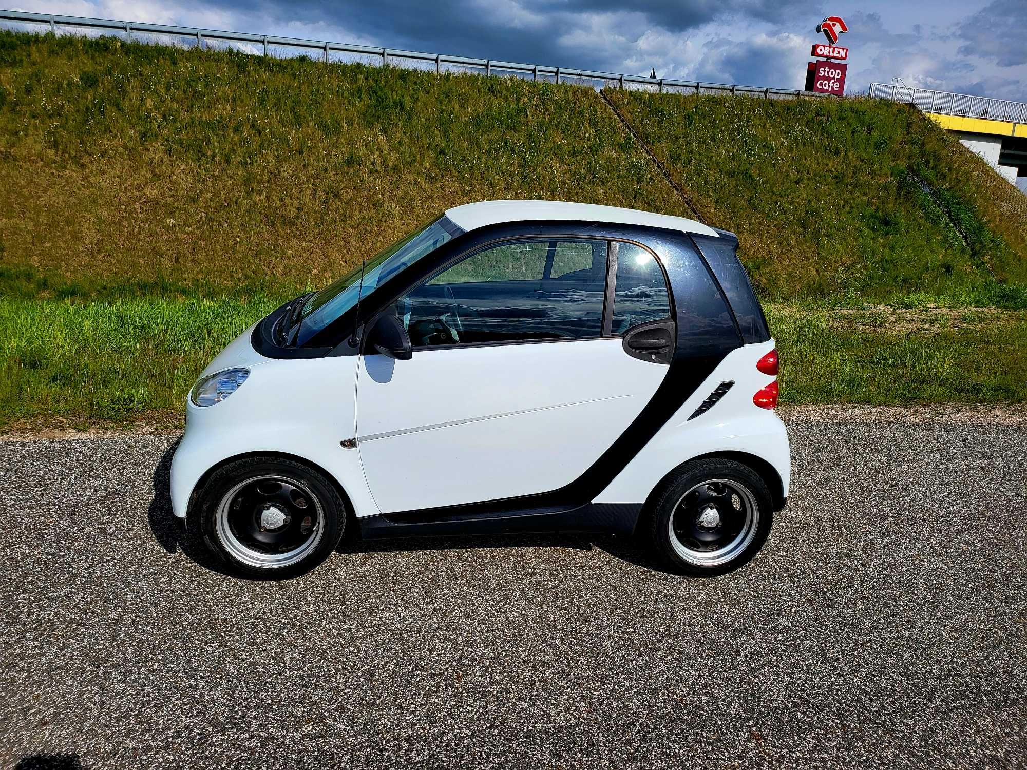 SMART FORTWO II  1.0 B klima radio automat  SUPER STAN