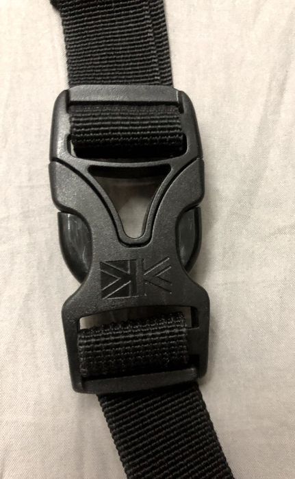 Сумка через плечо, бананка Karrimor made in England