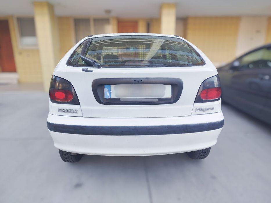 Renault Megane Comercial