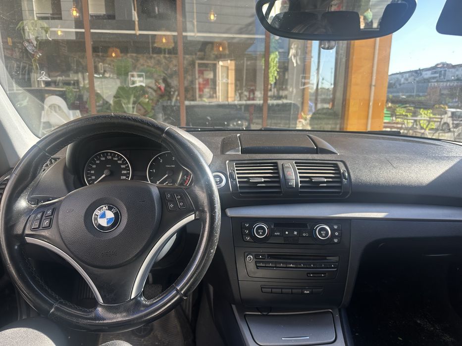 Bmw 118d 2008 impecable