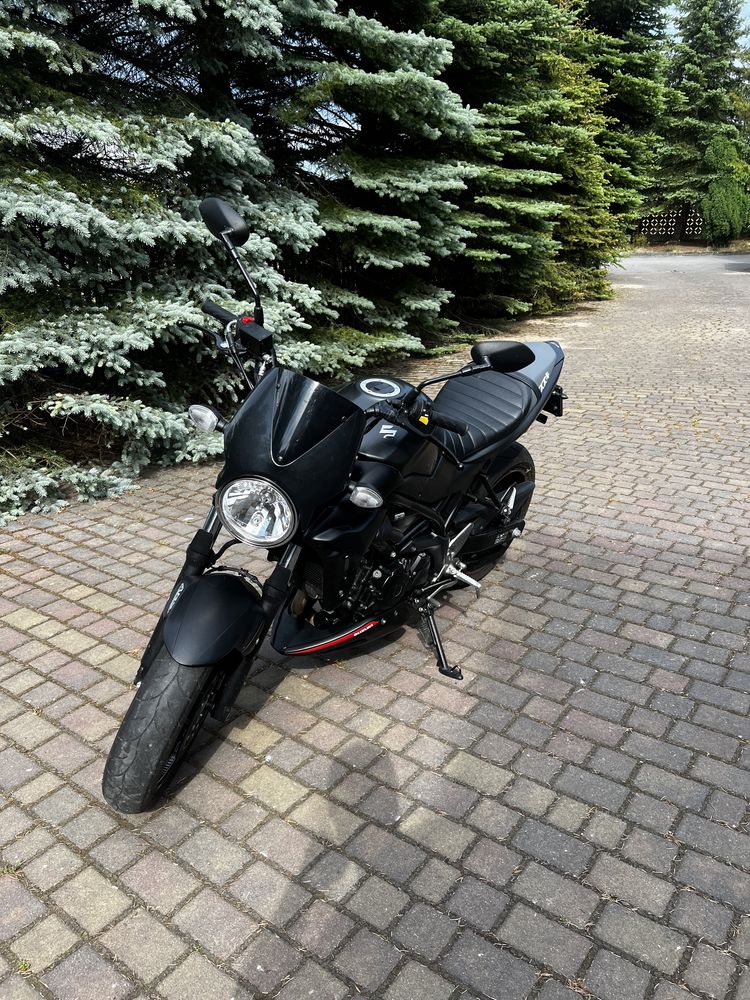 Sprzedam Suzuki SV 650A