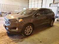 2019 FORD Edge titanium Вигода