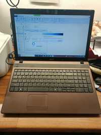 Laptop Acer aspire 5742 Z podrasowany  procesor i 5