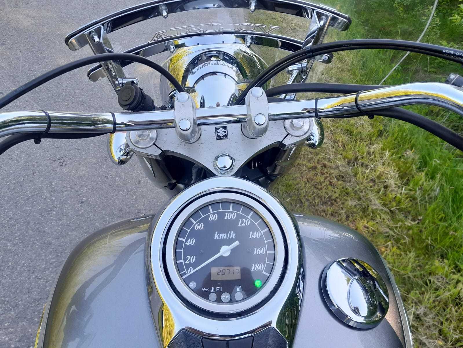 Suzuki Vl 800 volusia/boulevard Wersja europa,wtrysk.
