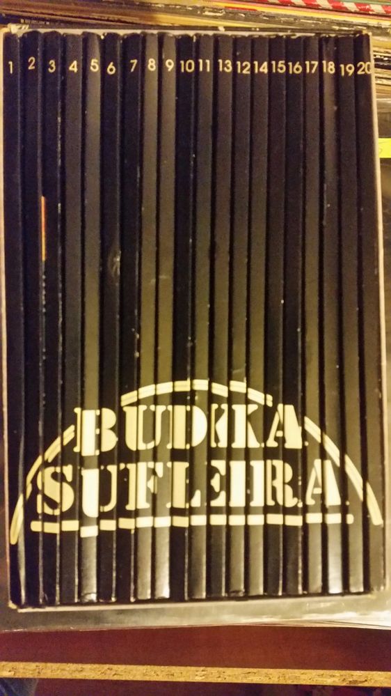 Budka Suflera CD sprzedam  lub zamiana na winyle