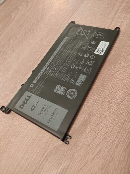 Bateria do laptopa dell YRDD6