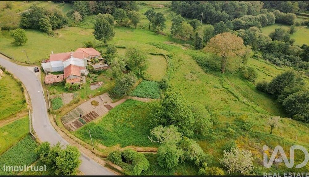 Casa / Villa T2 em Coura de 84,00 m2