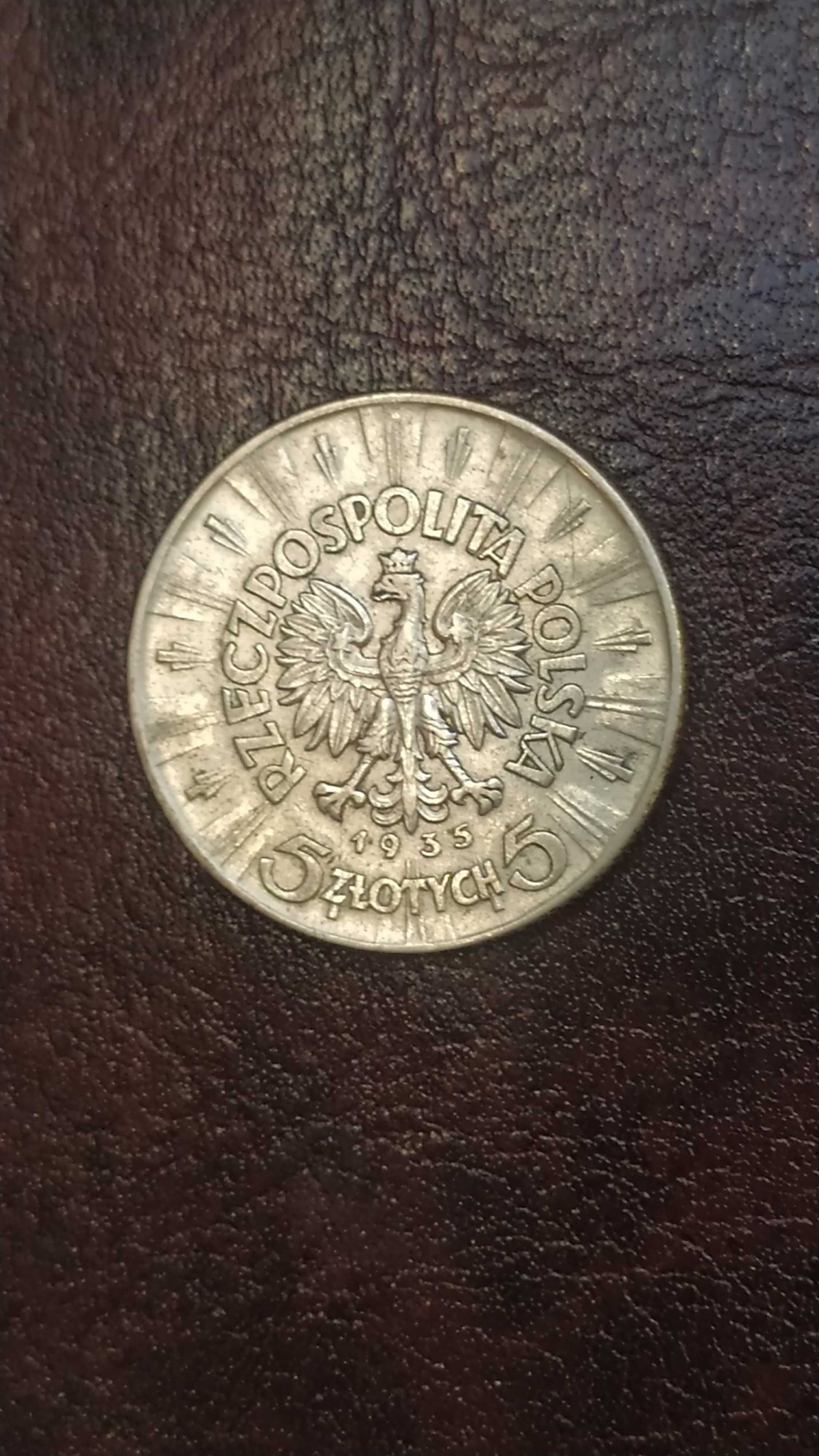 Polska* 5 z 1935 zl