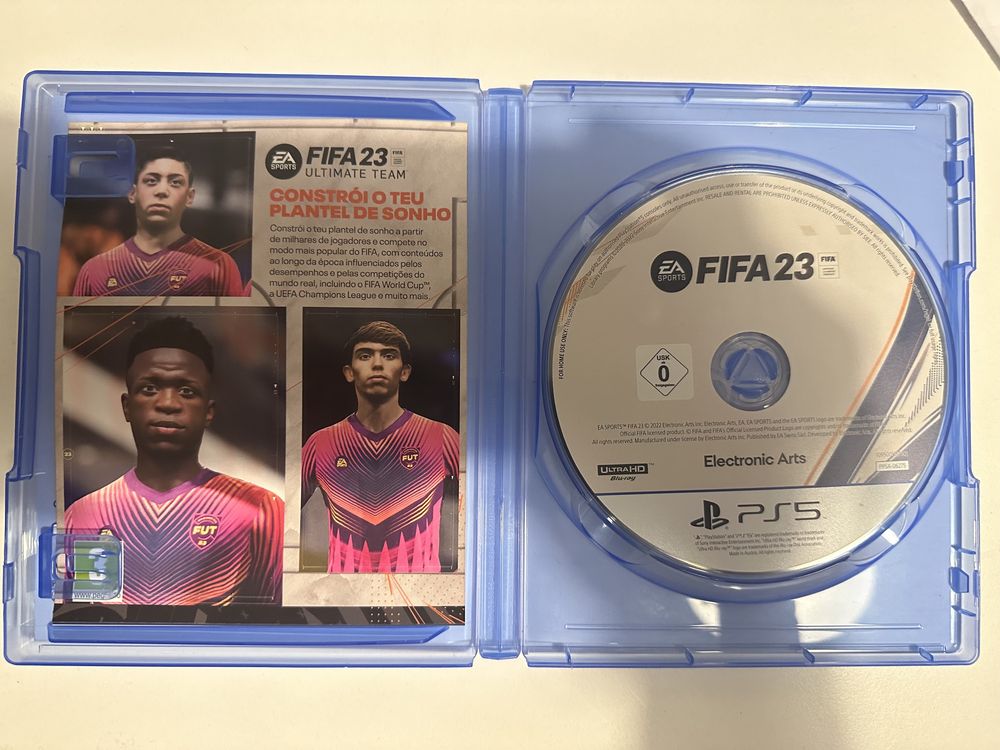 Fifa23 PS5 Liga Portugal