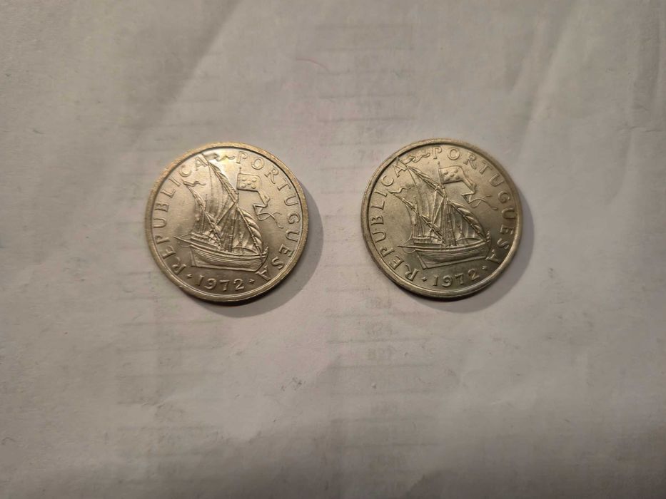 Moedas 10 Escudos
